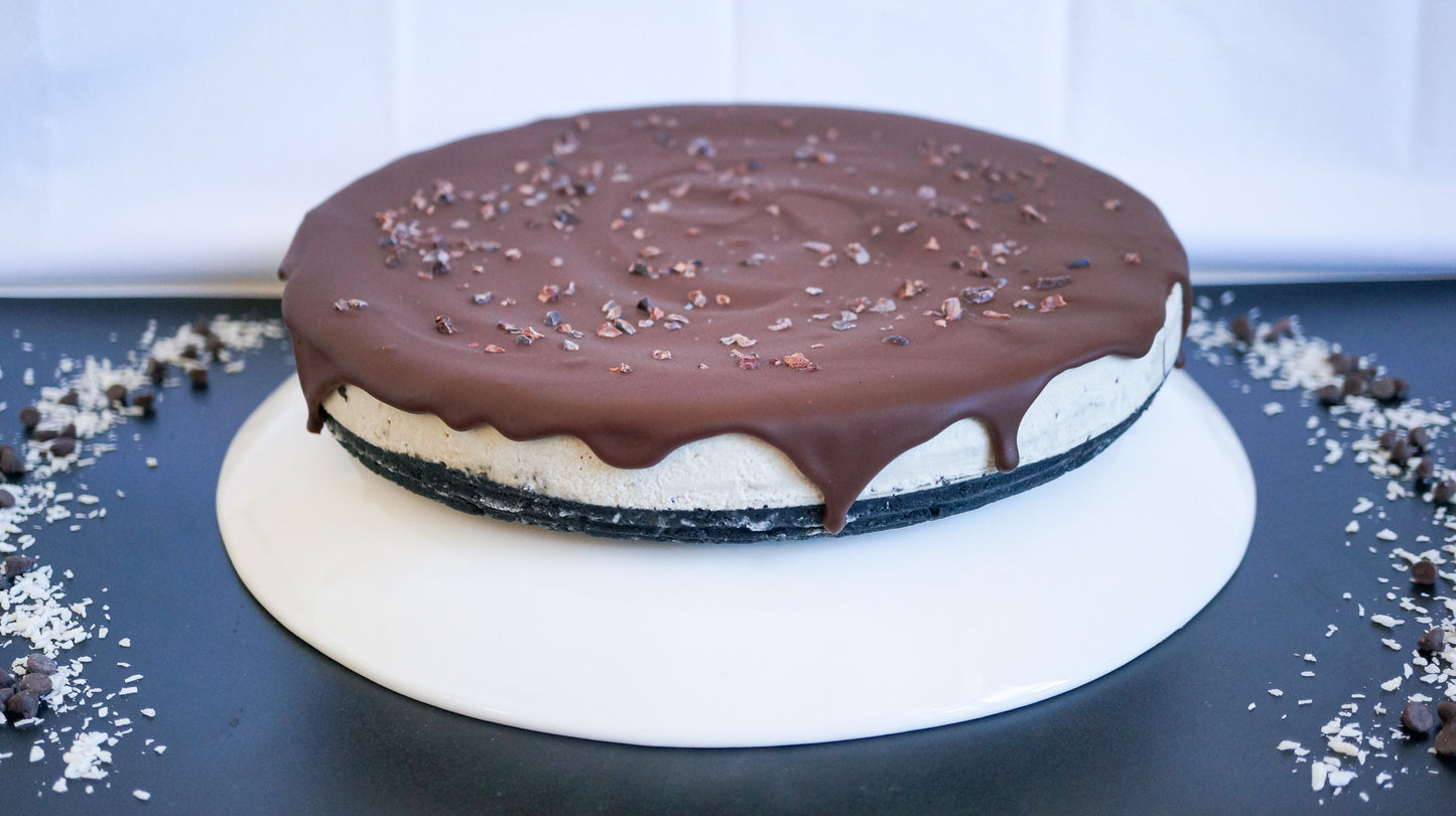 Cookies & Cream Cake