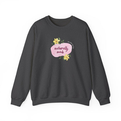 Naturally Made Sweatshirt