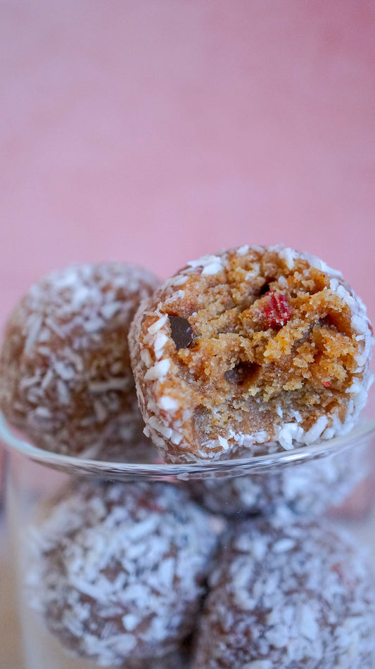 Strawberry Chip Delight