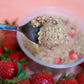 Strawberry Sugar Cookie - Raw Bites By Risa