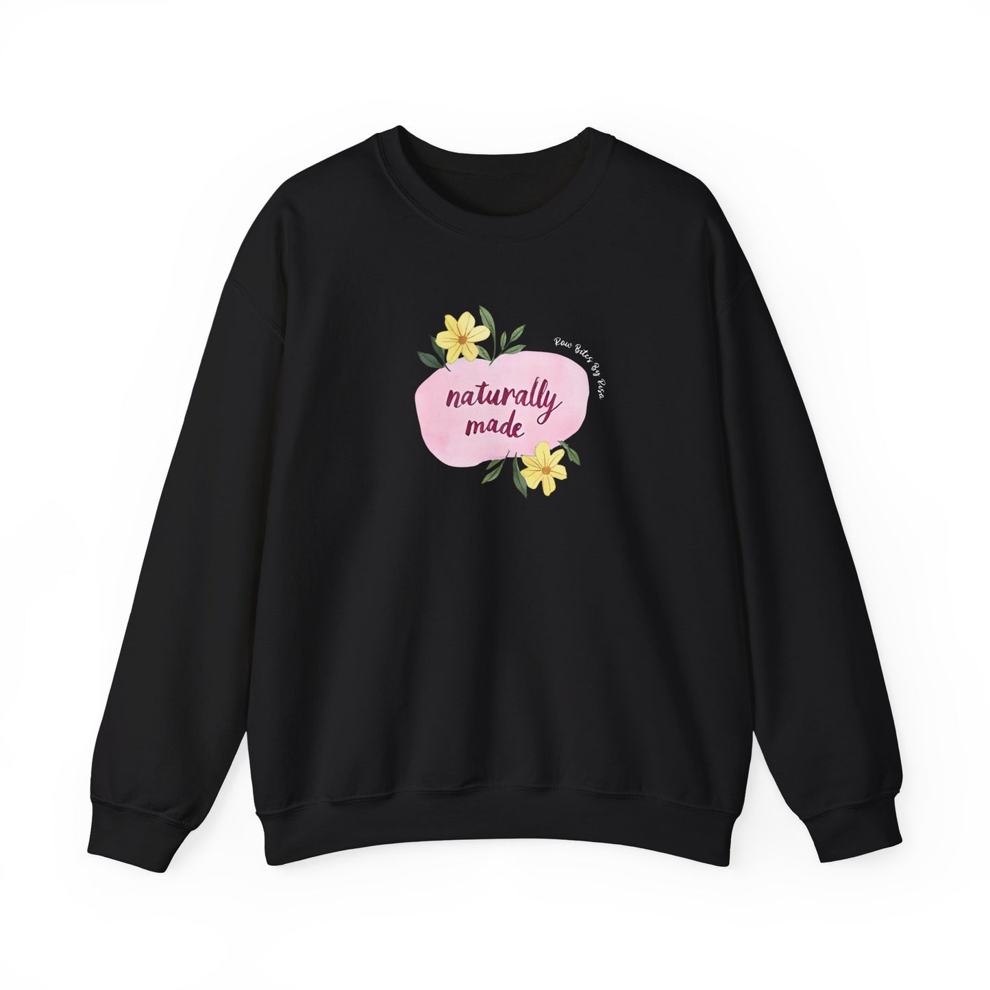 Naturally Made Sweatshirt