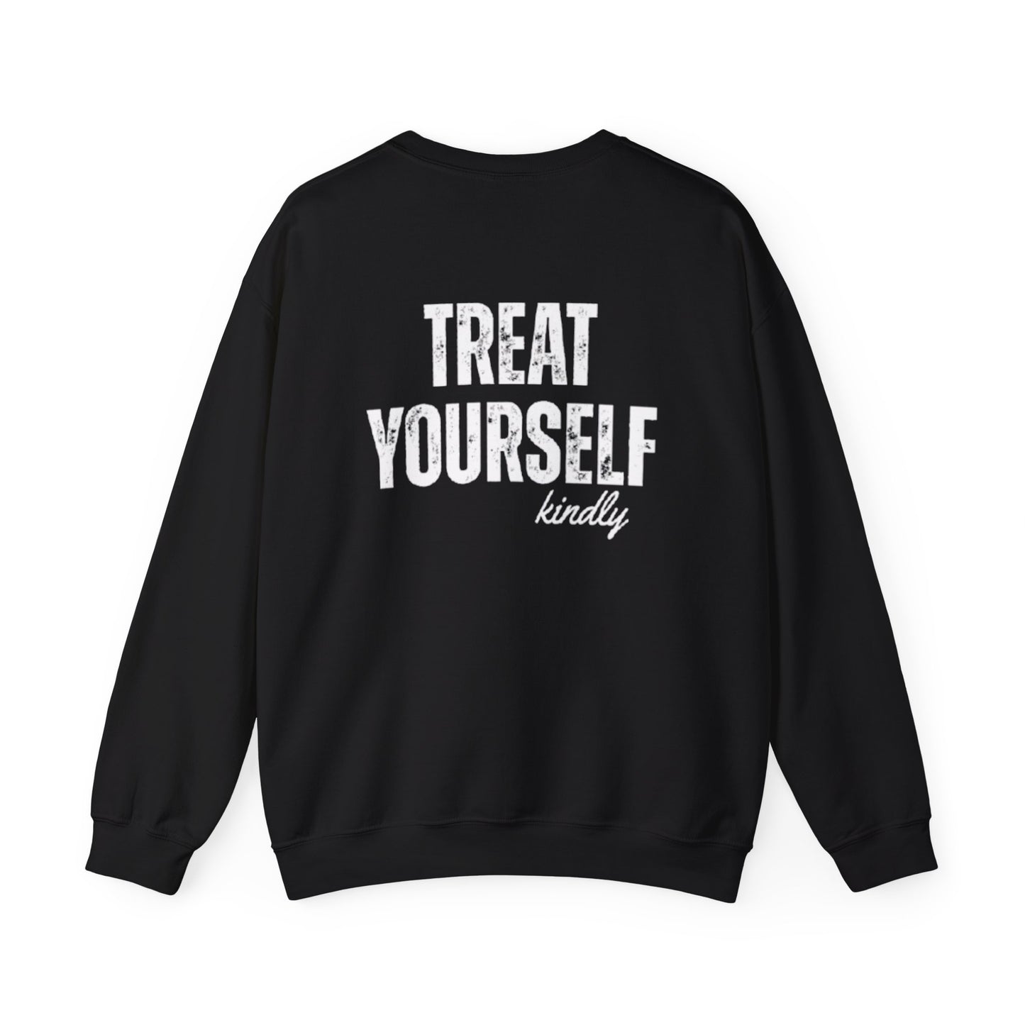 Treat Yourself Kindly Crewneck