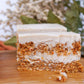 Frosted Carrot Cake Bar