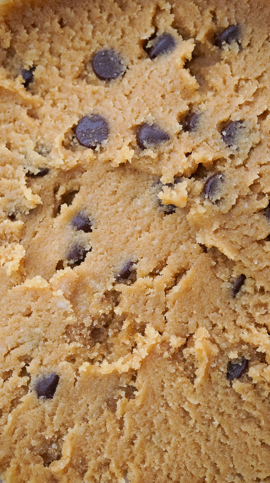 Edible Cookie Dough