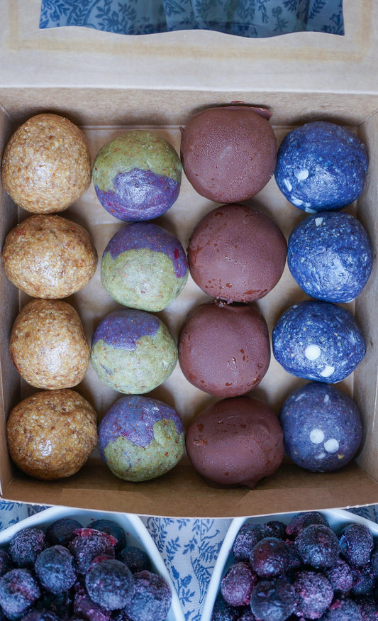 Blueberry Bite Box