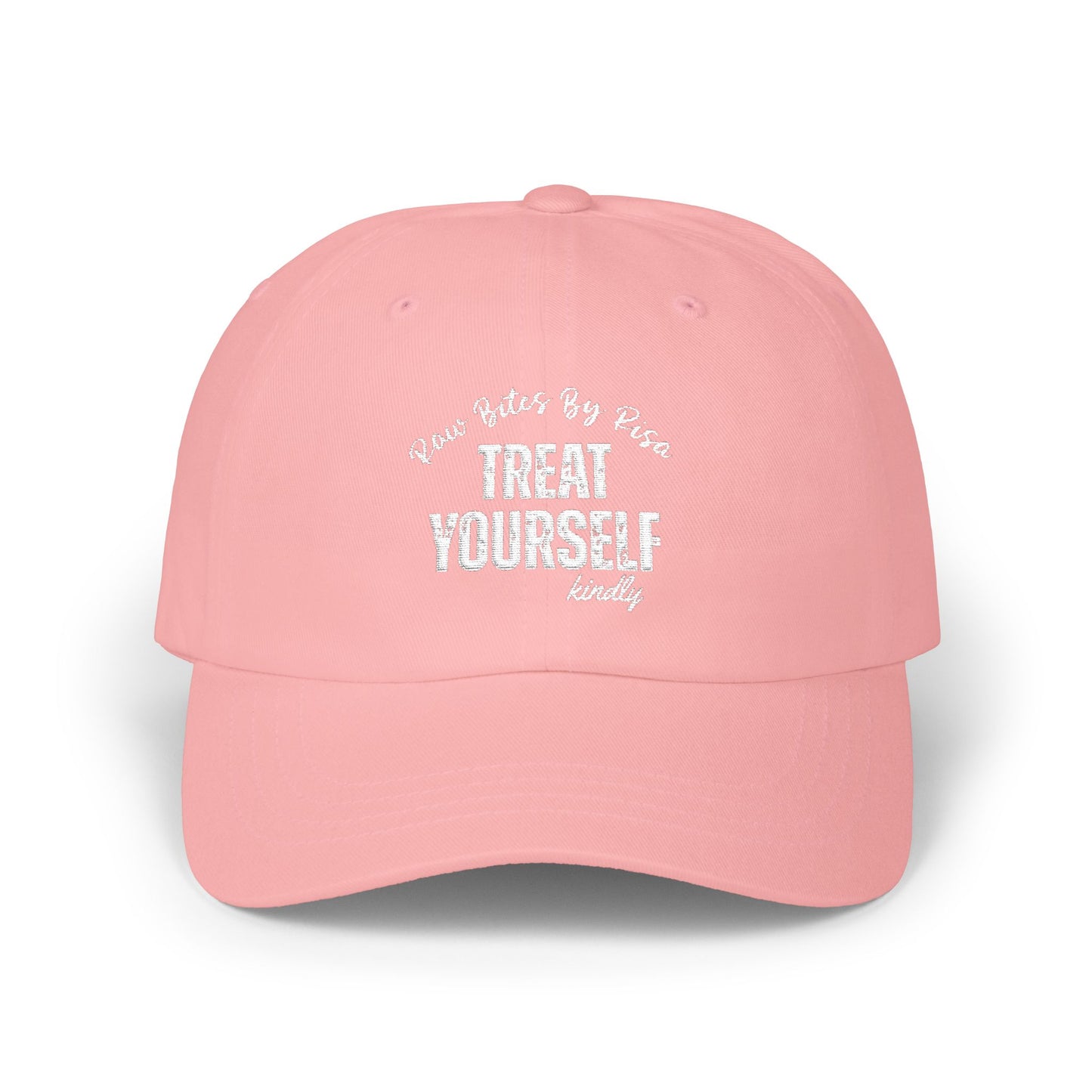 Treat Yourself Kindly Ball Cap