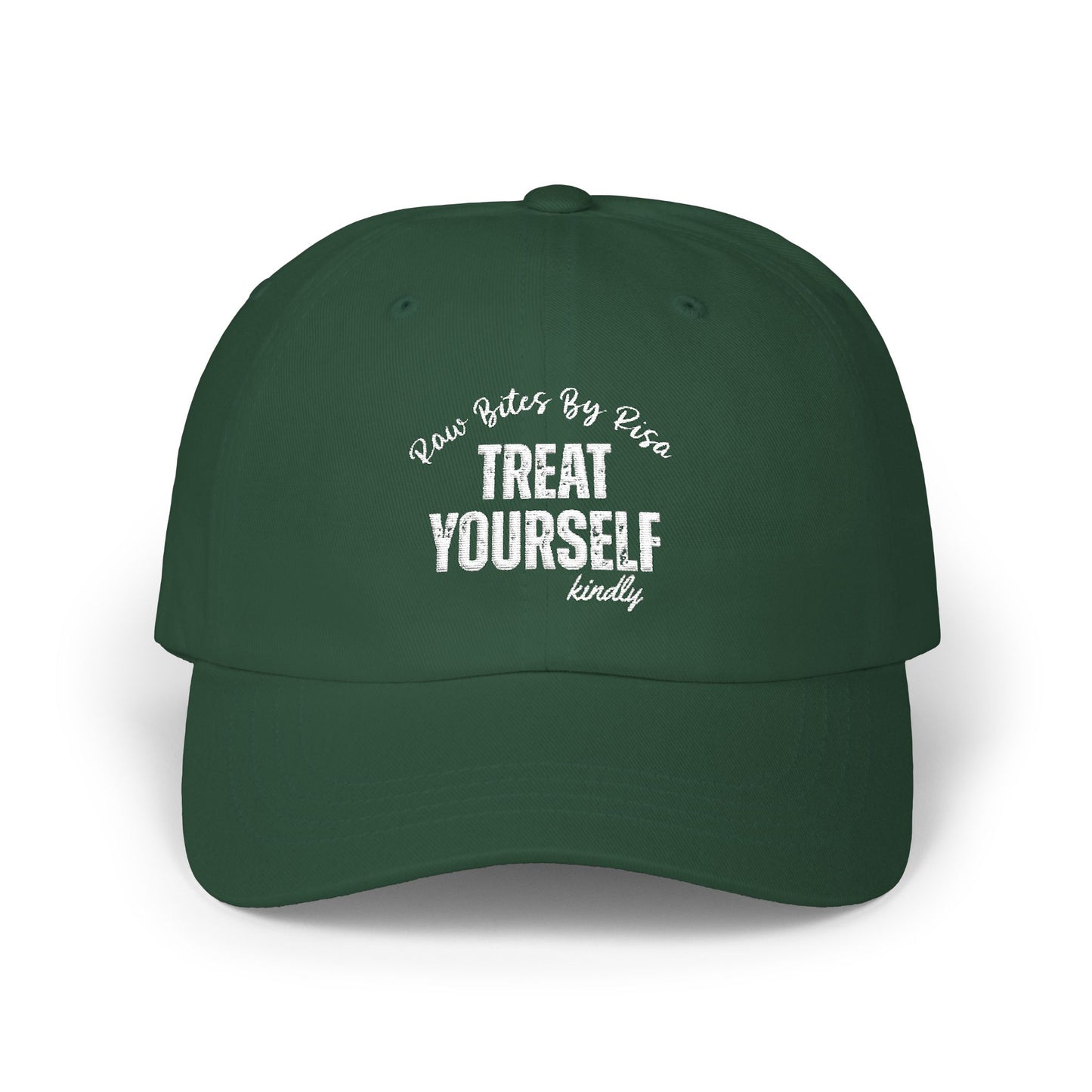 Treat Yourself Kindly Ball Cap