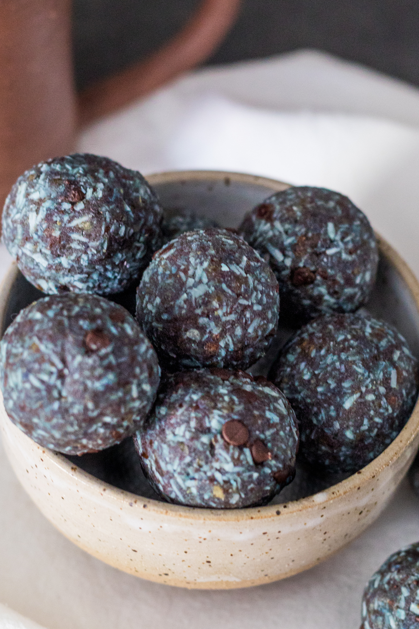 Flavor of the Month: Chocolate Coconut