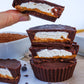 Fluffernutter Chocolate Cup