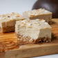 Toasted Coconut Cheesecake