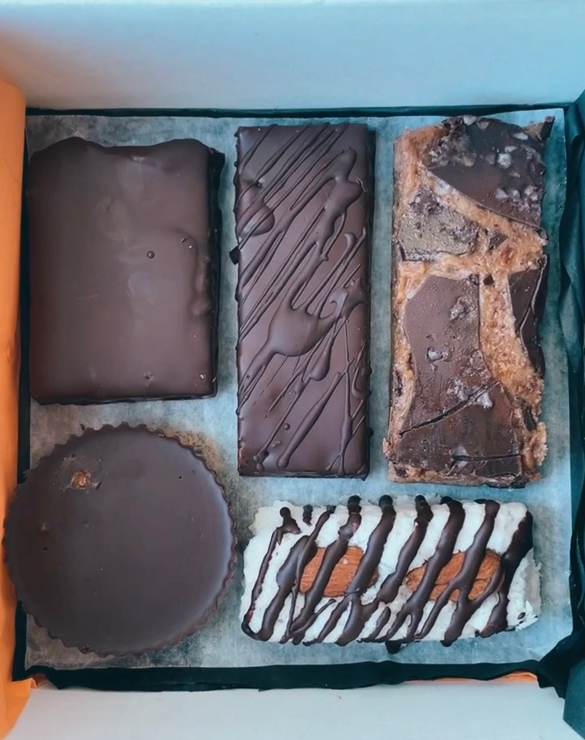 Halloween Candy Box