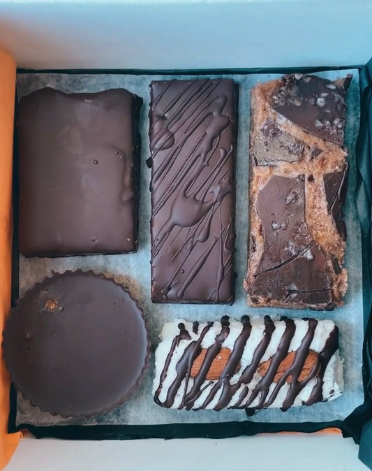 Halloween Candy Box