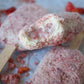 Strawberry Shortcake Ice Cream Pop