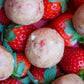 White Chocolate Strawberry Bites - Raw Bites By Risa