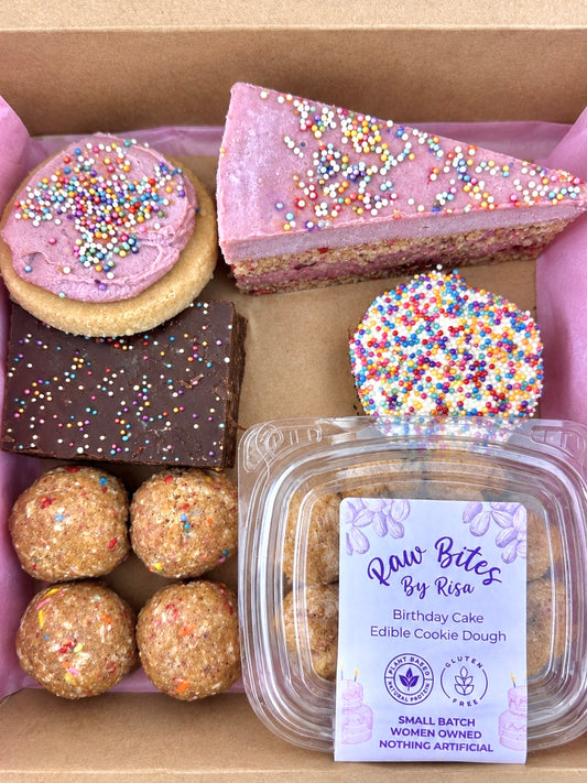 6th Birthday Box!🥳