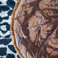 Spooky Chocolate Cake Slice - Raw Bites By Risa