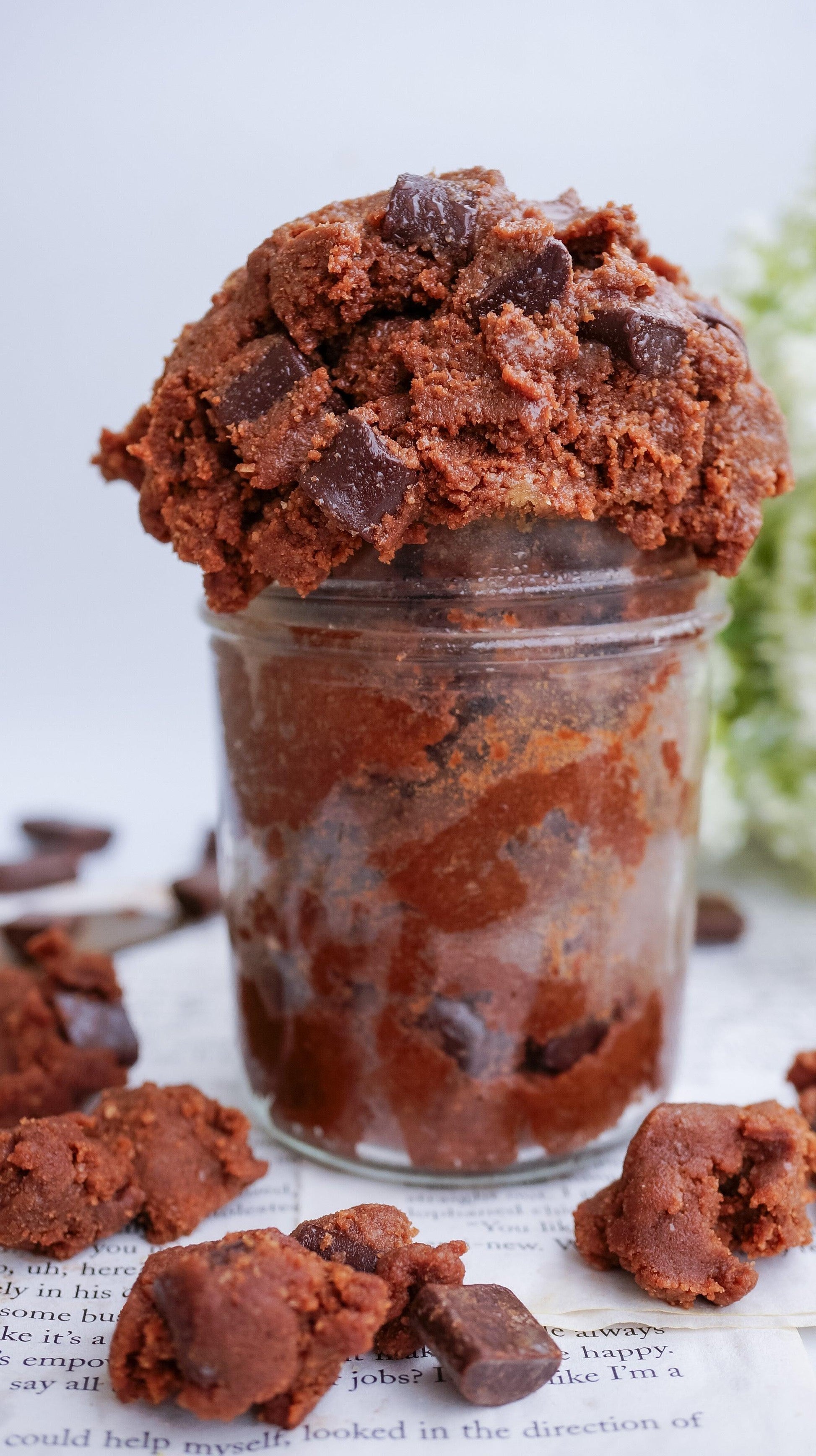 Brownie Batter - Raw Bites By Risa