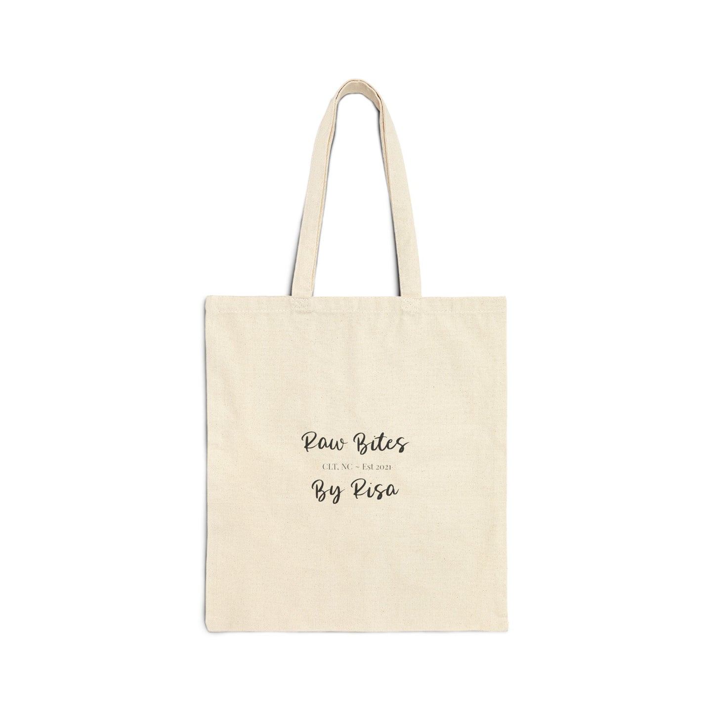 Real, Delicious, Intentional Tote Bag