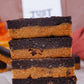 Pumpkin Brownie - Raw Bites By Risa