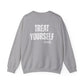 Treat Yourself Kindly Crewneck