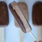 Brownie Ice Cream Pop