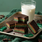 Andes Thin Mint Cheesecake
