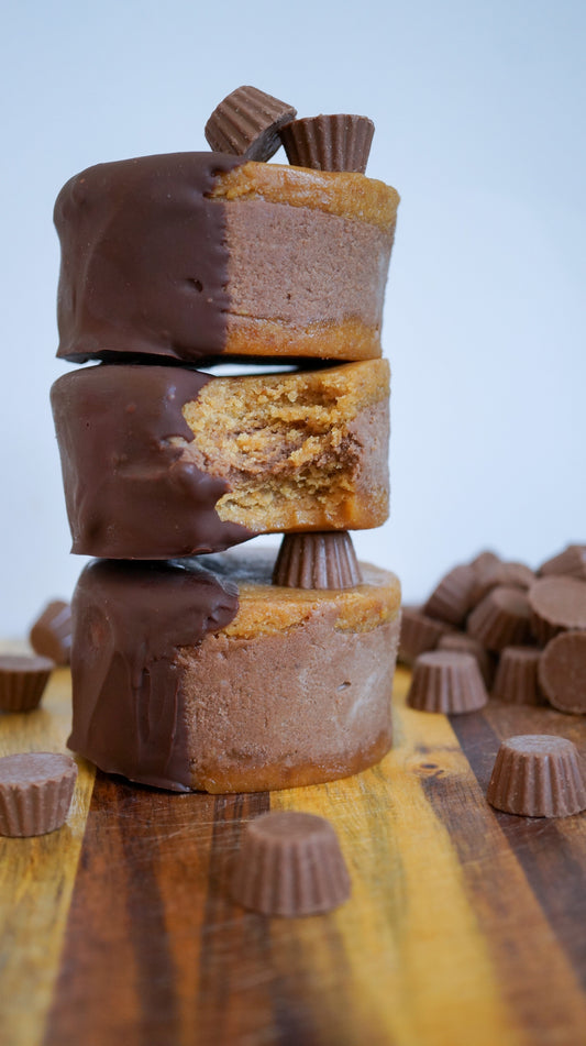 Chocolate Peanut Butter Protein