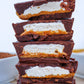Fluffernutter Chocolate Cup