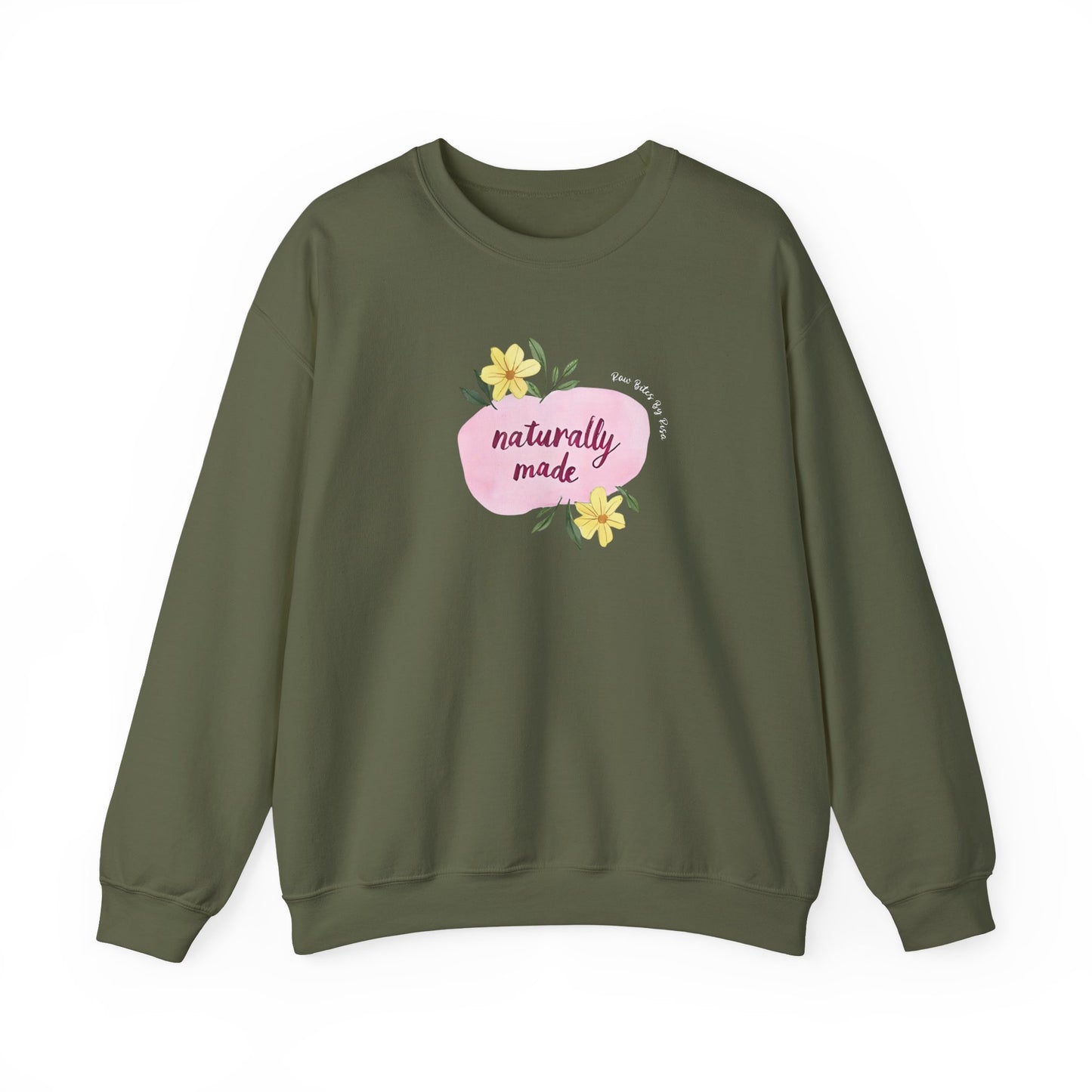 Naturally Made Sweatshirt