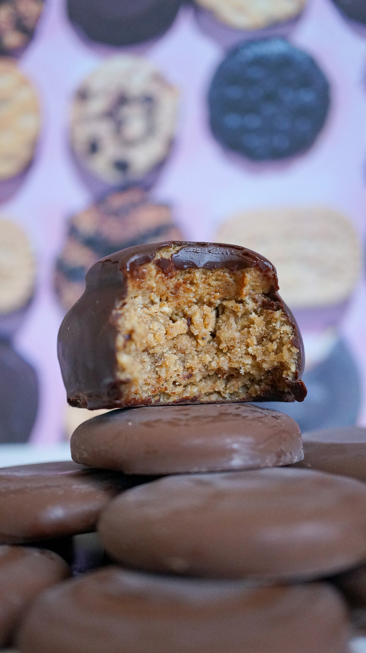 Girl Scout Cookie Box - Raw Bites By Risa