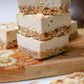 Toasted Coconut Cheesecake