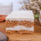 Frosted Carrot Cake Bar