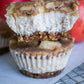 Caramel Apple Cheesecake Cup