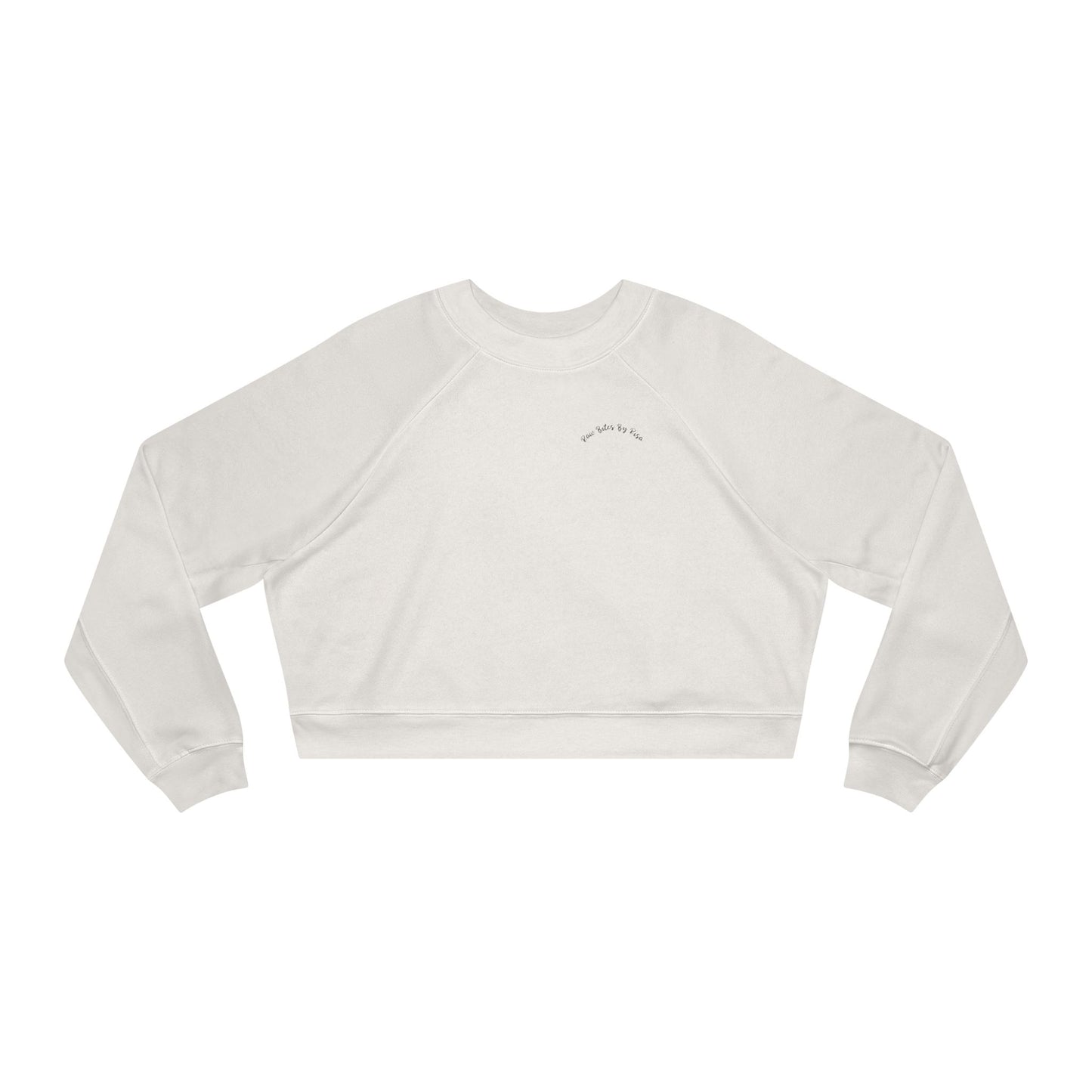 Real, Delicious Intentional Cropped Pullover