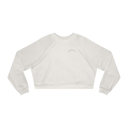Real, Delicious Intentional Cropped Pullover