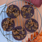 Pumpkin Spice Cookie Dough Cup