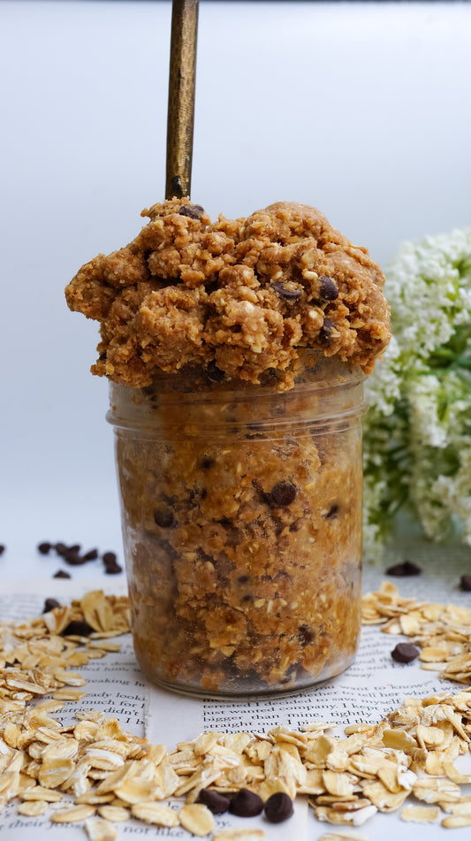 Edible Cookie Dough