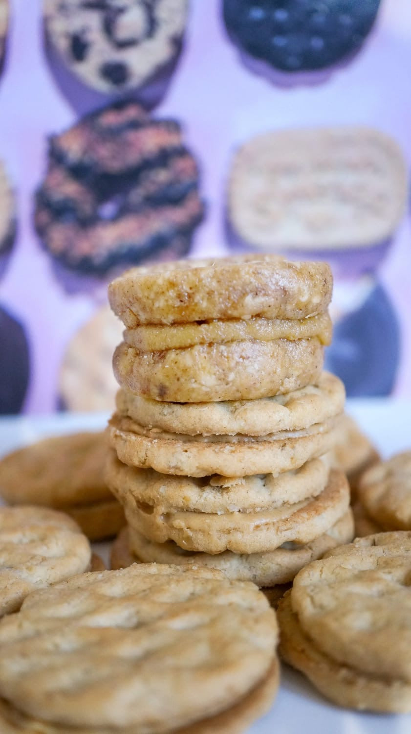 Girl Scout Cookie Box - Raw Bites By Risa