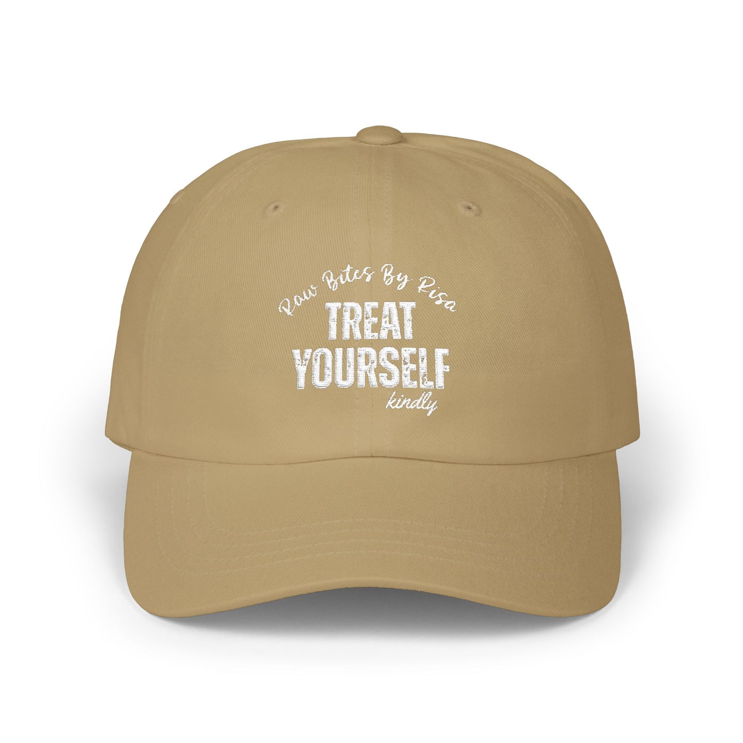 Treat Yourself Kindly Ball Cap