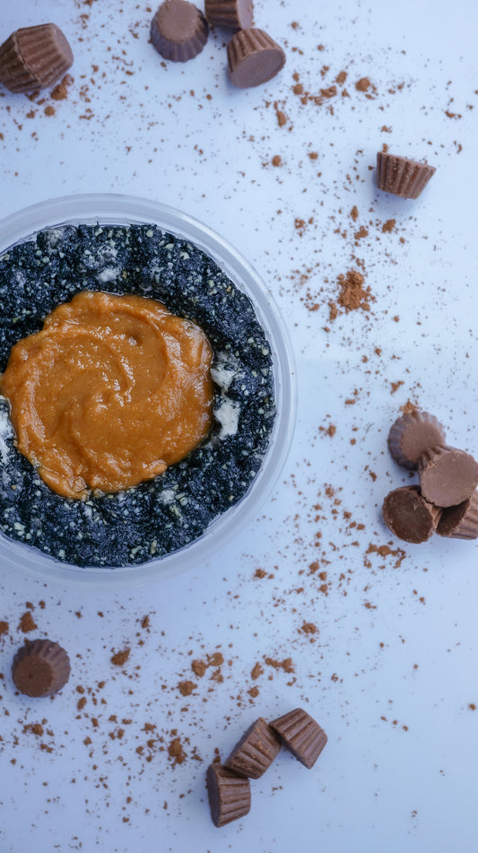 Oreo Peanut Butter Core - Raw Bites By Risa