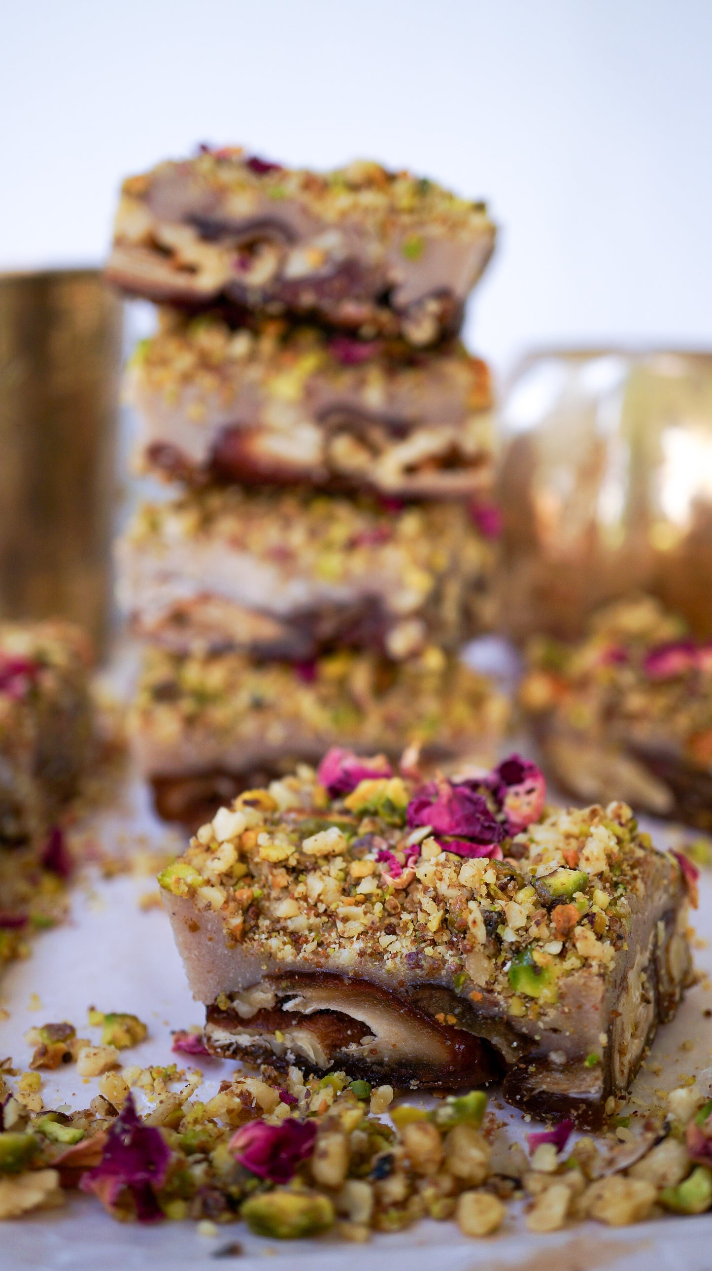 Ranginak (Persian Dessert)