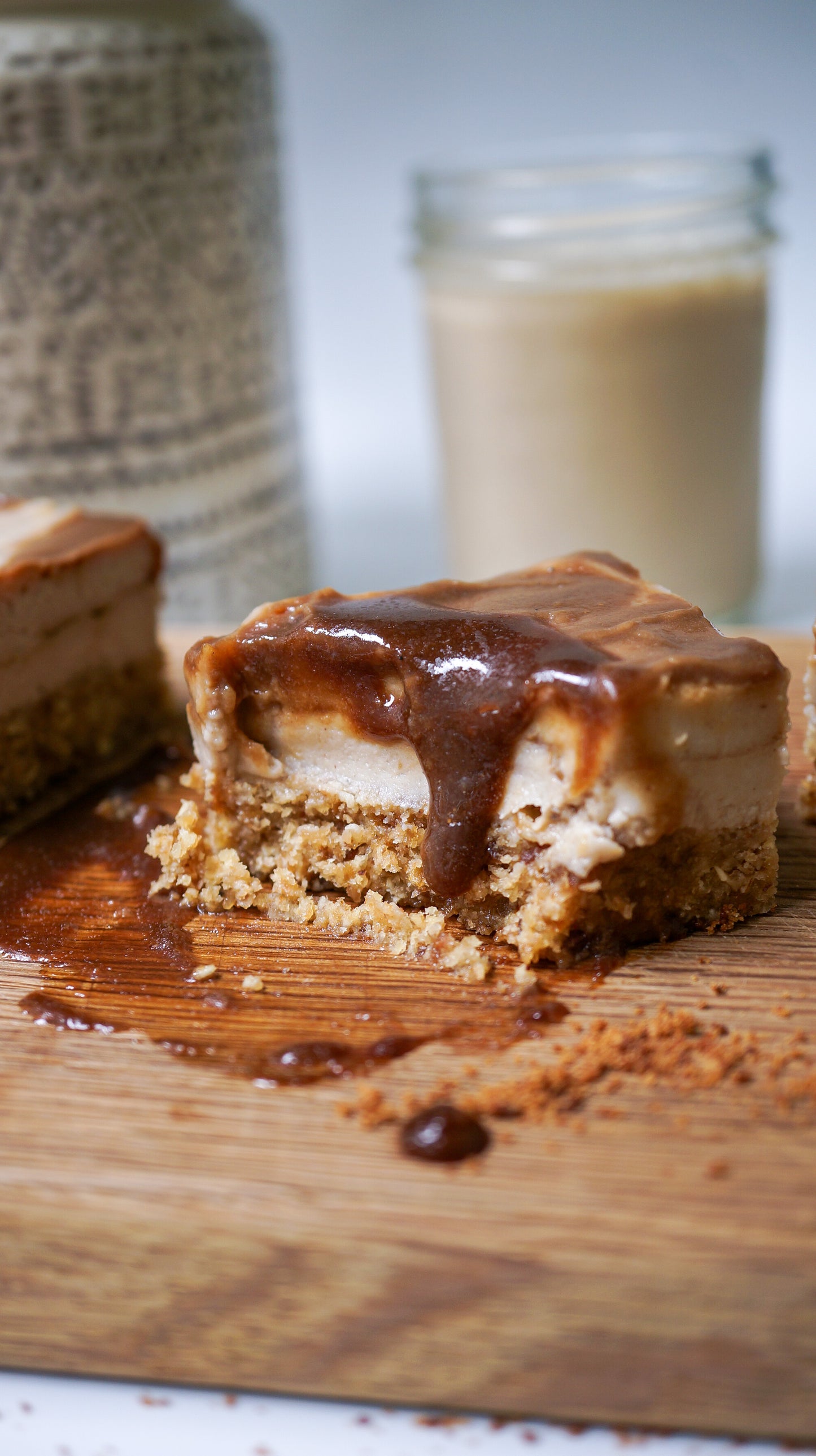 Caramel Crunch