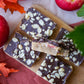 Chocolate Caramel Apple Bar
