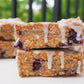 Blueberry Coffee Cake