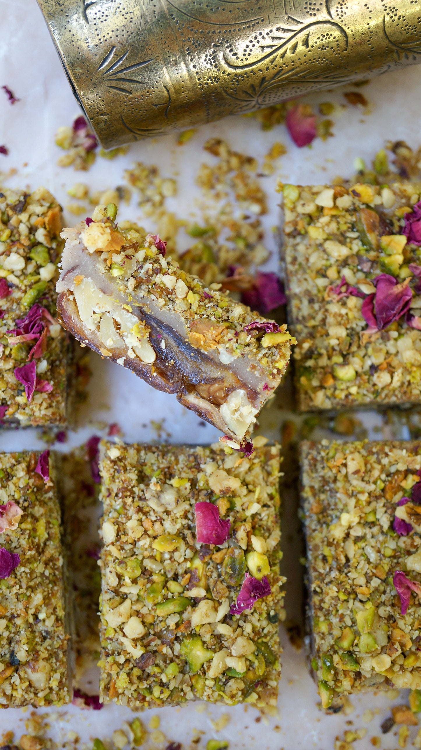 Ranginak (Persian Dessert)