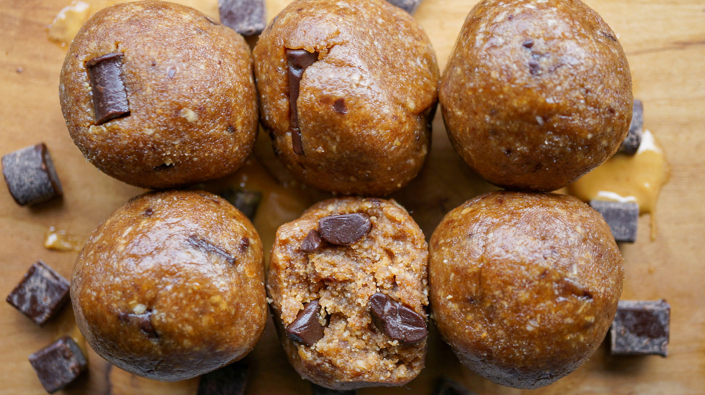 Flavor of the Month: Protein PB Chunk