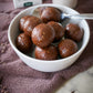 Cocoa Pebbles Bites