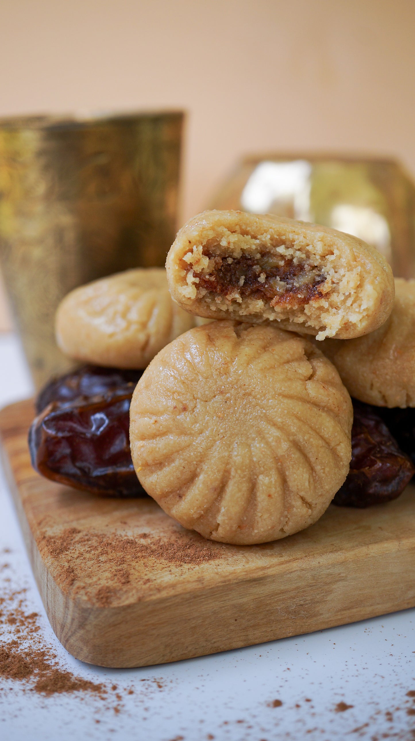 Middle Eastern Inspired Sweets Box