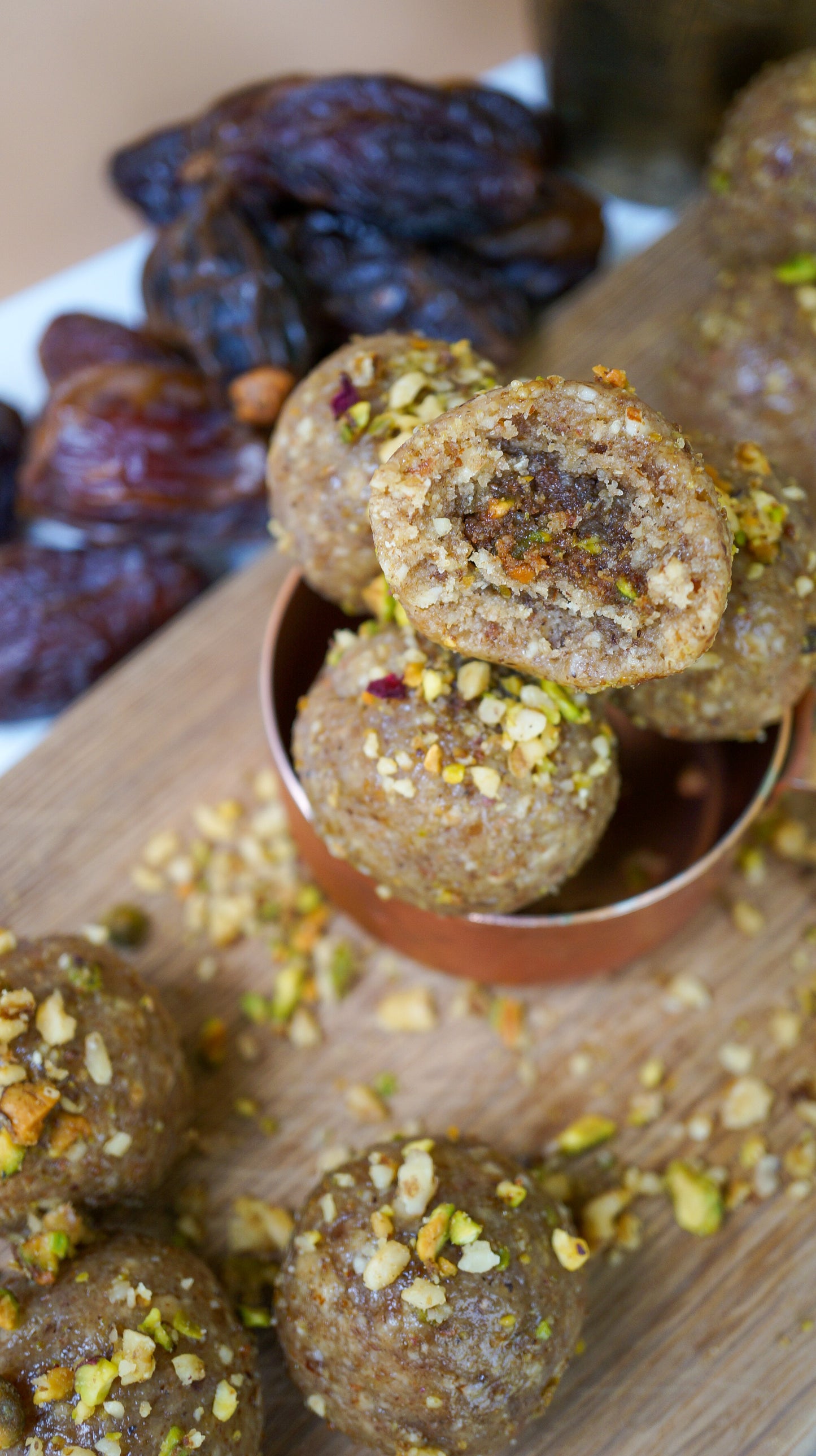 Middle Eastern Inspired Sweets Box