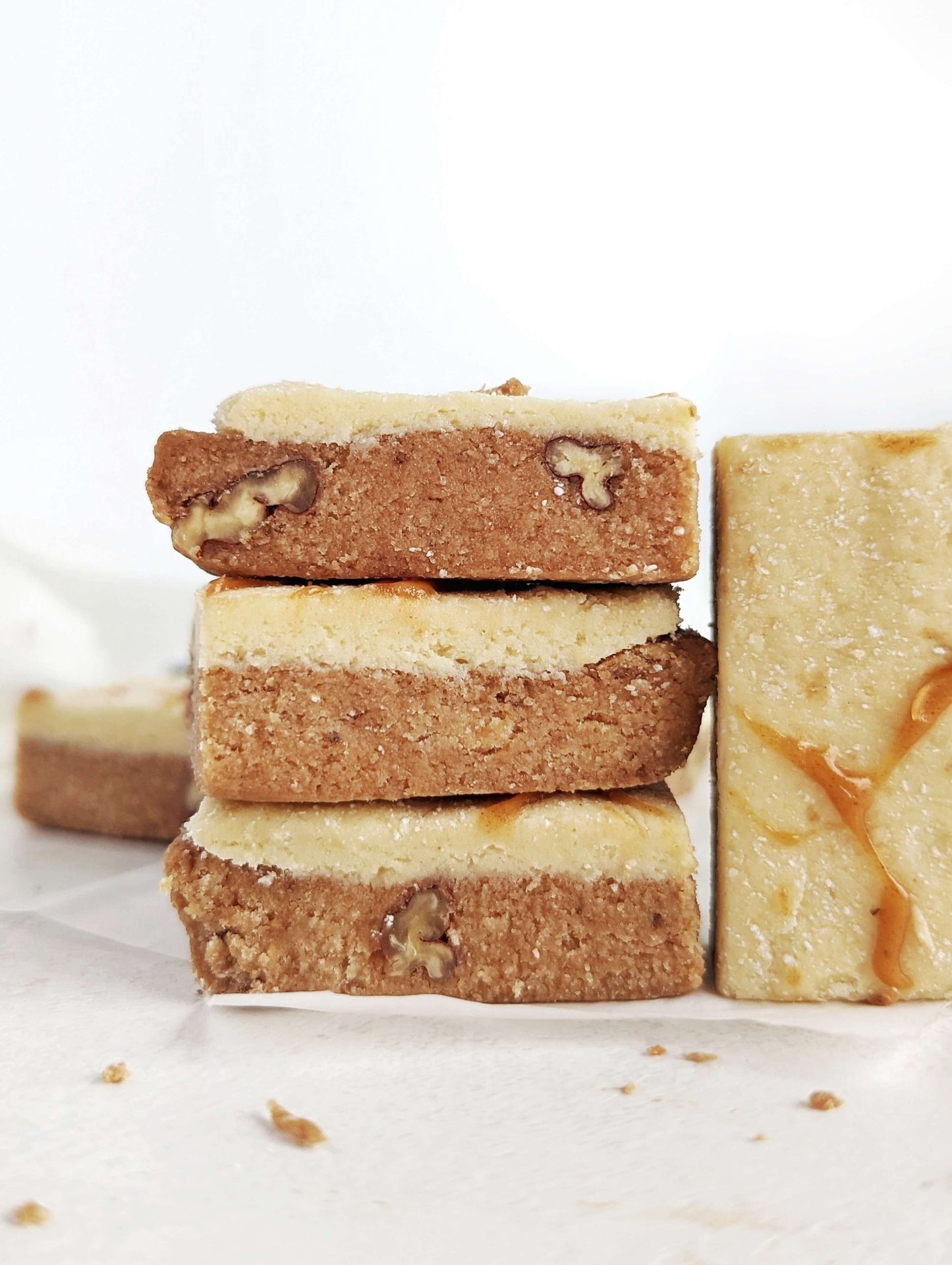 Protein Banana Bread Bar